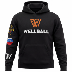 WELLBALL VIP LEAGUE HOODIE